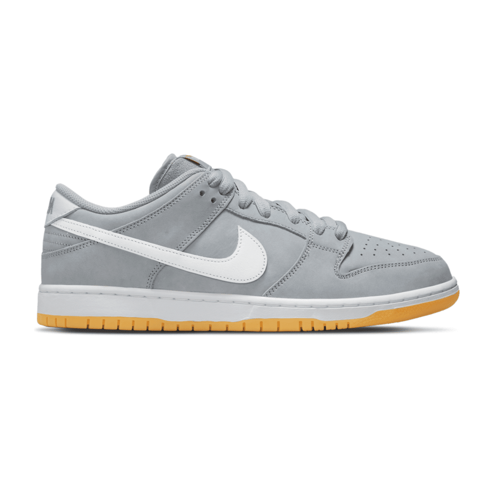 Dunk Low Orange Label Grey Gum - Tikarishop.lv
