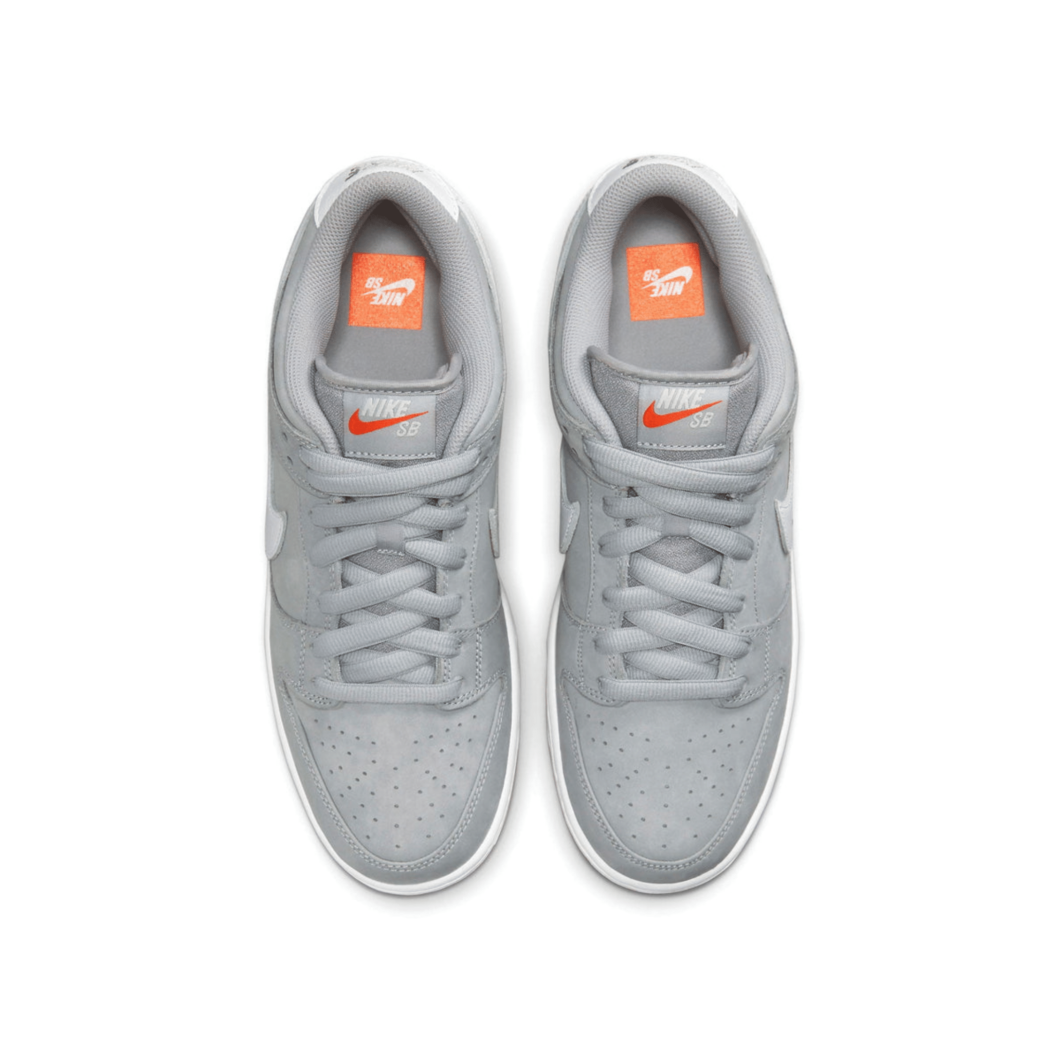 Dunk Low Orange Label Grey Gum - Tikarishop.lv