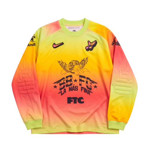 World Cup Long Sleeve Jersey Hyper Pink
