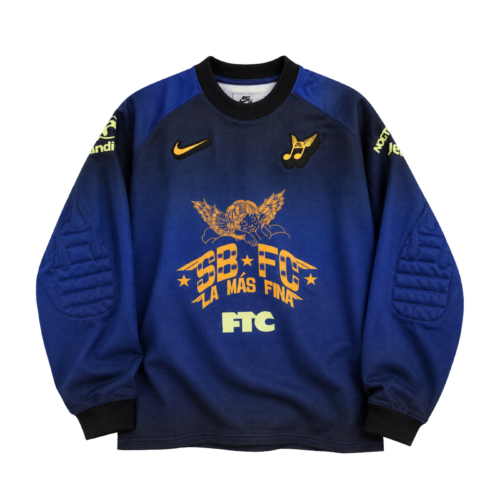 World Cup Long Sleeve Jersey Dark Concord